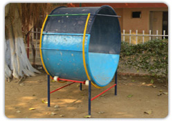 Fitness Equipment - Rock N Roll - FE01